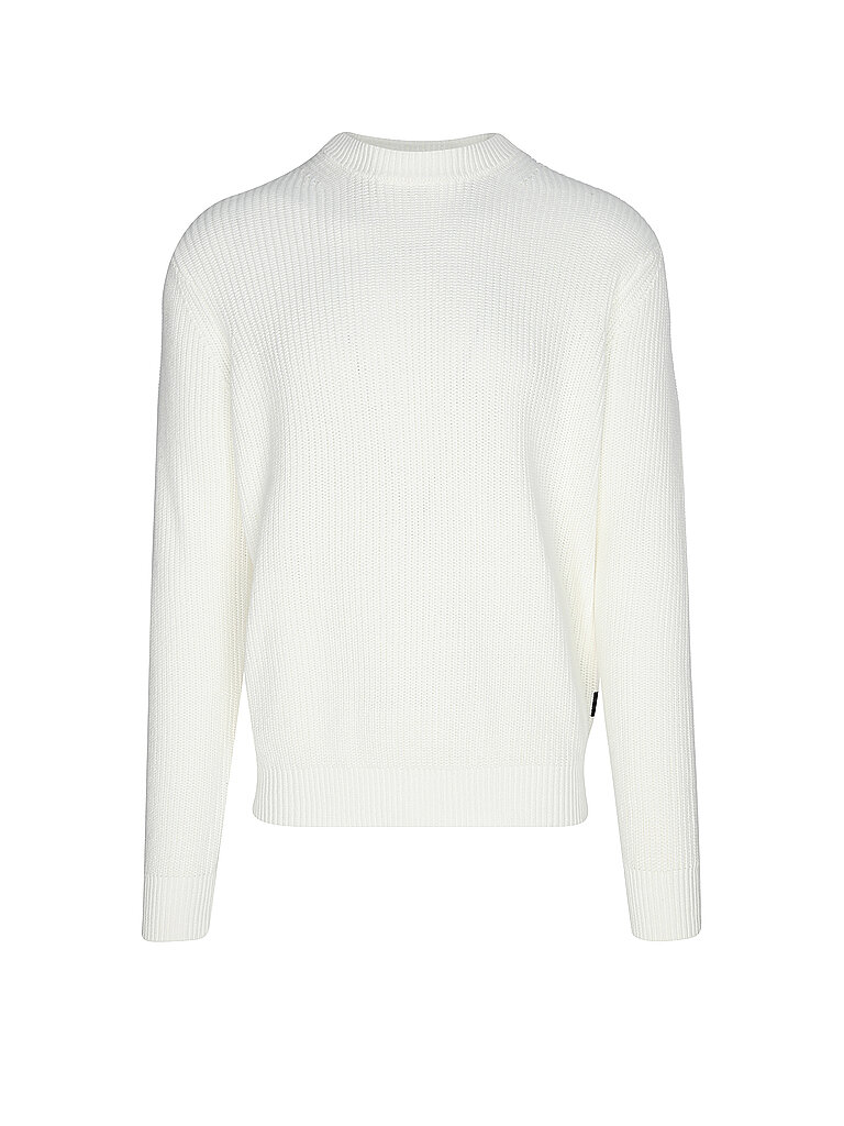 REPLAY Pullover weiss XL herren