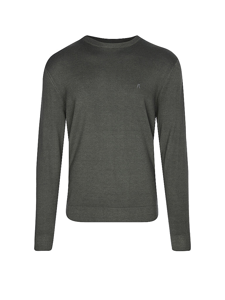 REPLAY Pullover  olive | XXL