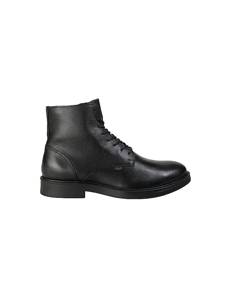 REPLAY Boots MILES CITY schwarz | 41