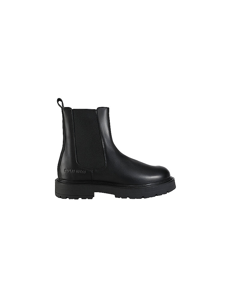 REPLAY Chelsea Boots URANUS CHUNKY schwarz   44 herren