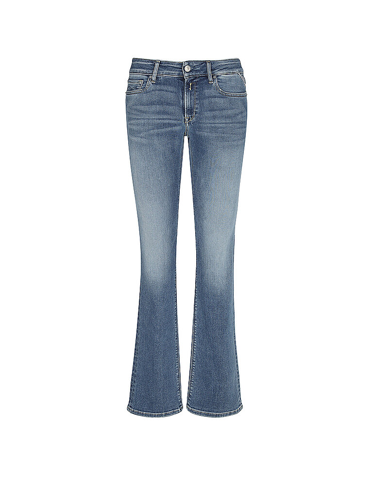 Jeans Bootcut Fit NEW LUZ blau 28/L30 damen