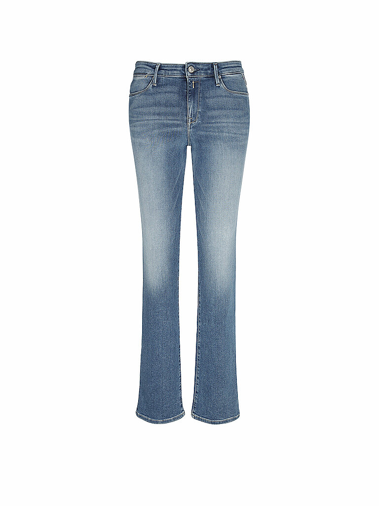 Jeans Straight Fit ZOLIE blau 25/L30 damen