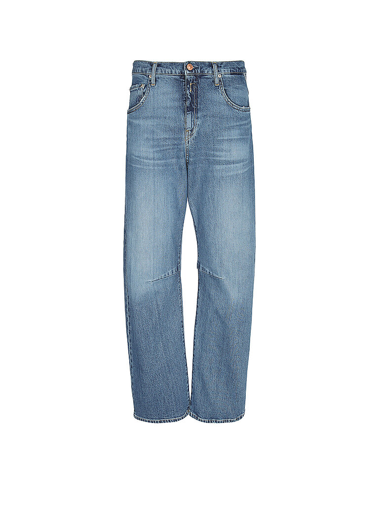 Jeans Balloon Fit JANIE blau 25/L28 damen