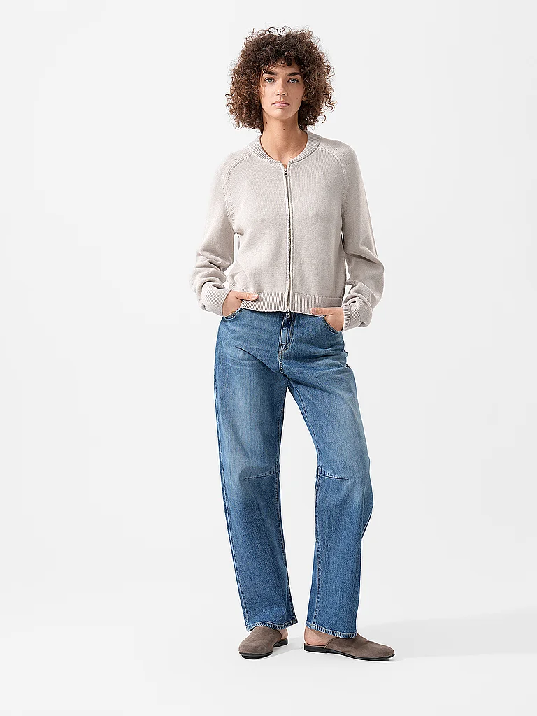 REPLAY Jeans Balloon Fit JANIE blau   25/L28 damen 2
