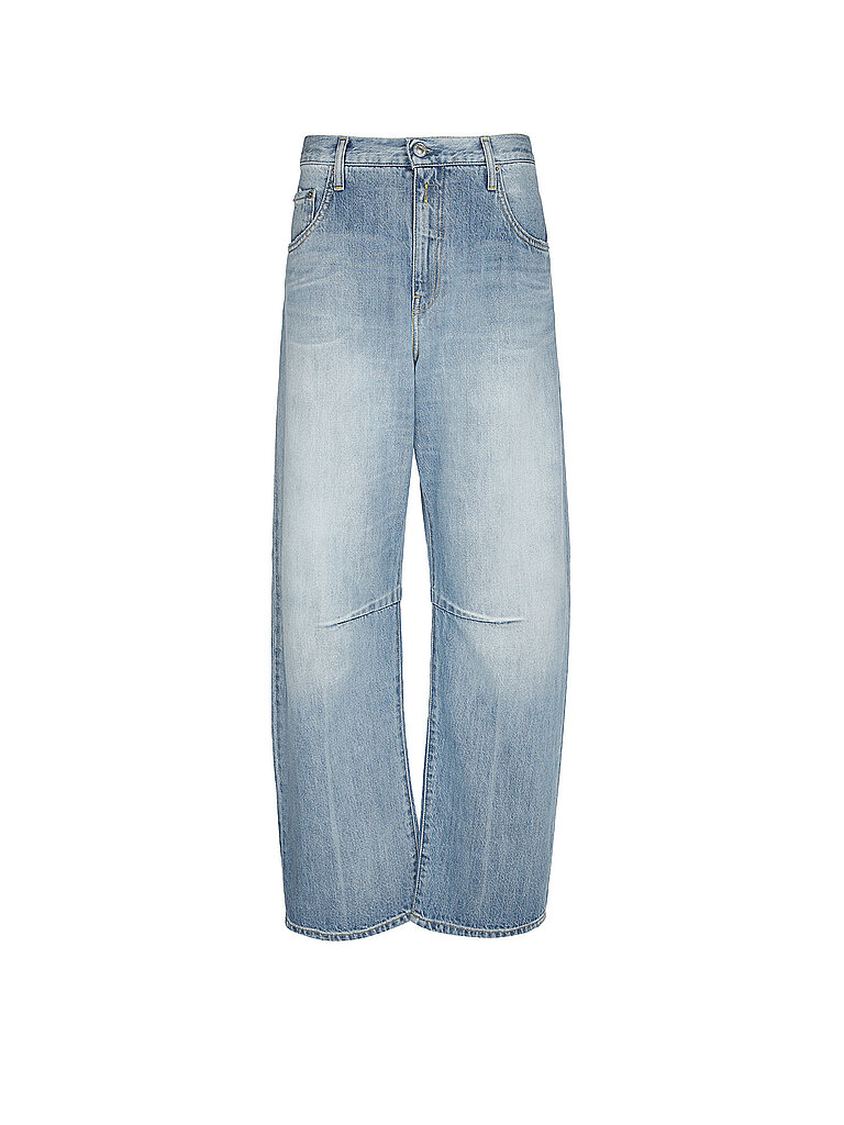Jeans Balloon Fit JANIE hellblau 31/L28 damen