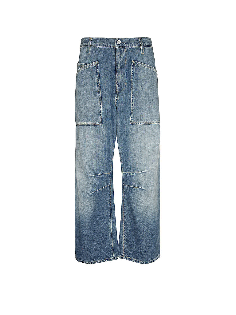 Jeans Balloon Fit JANIE hellblau 24 damen