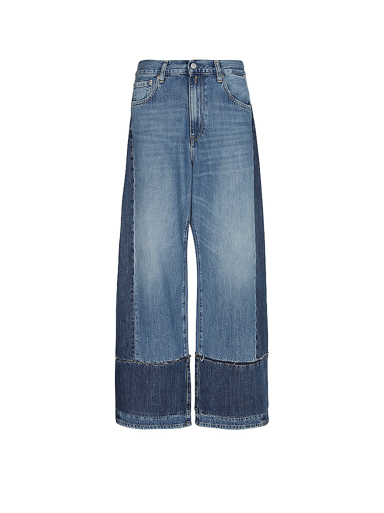 Jeans Wide Leg IDALYA hellblau 27/L30 damen