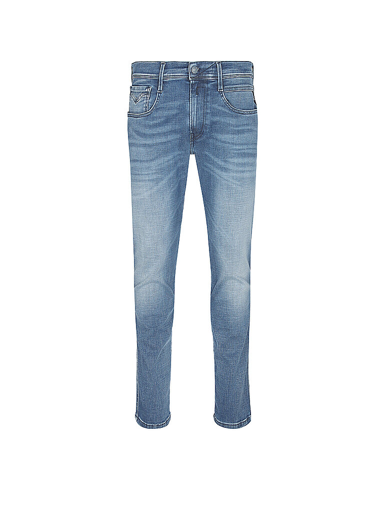 Jeans Slim Fit ANBASS HYPERFLEXX blau 28/L32 herren