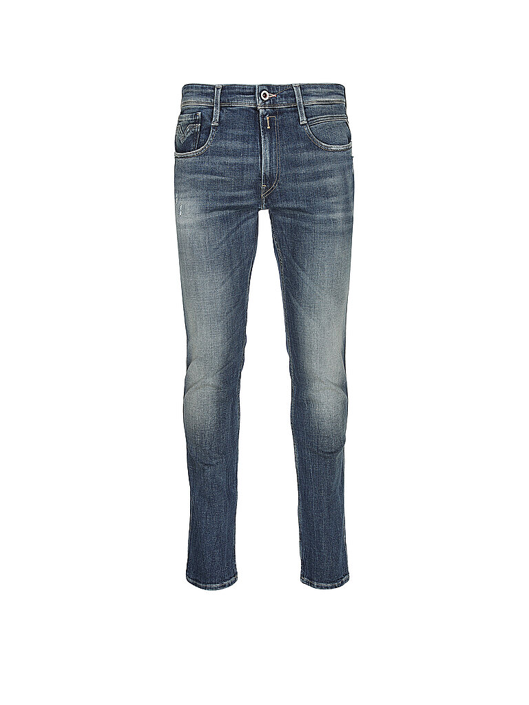 Jeans Slim Fit ANBASS blau 33/L32 herren