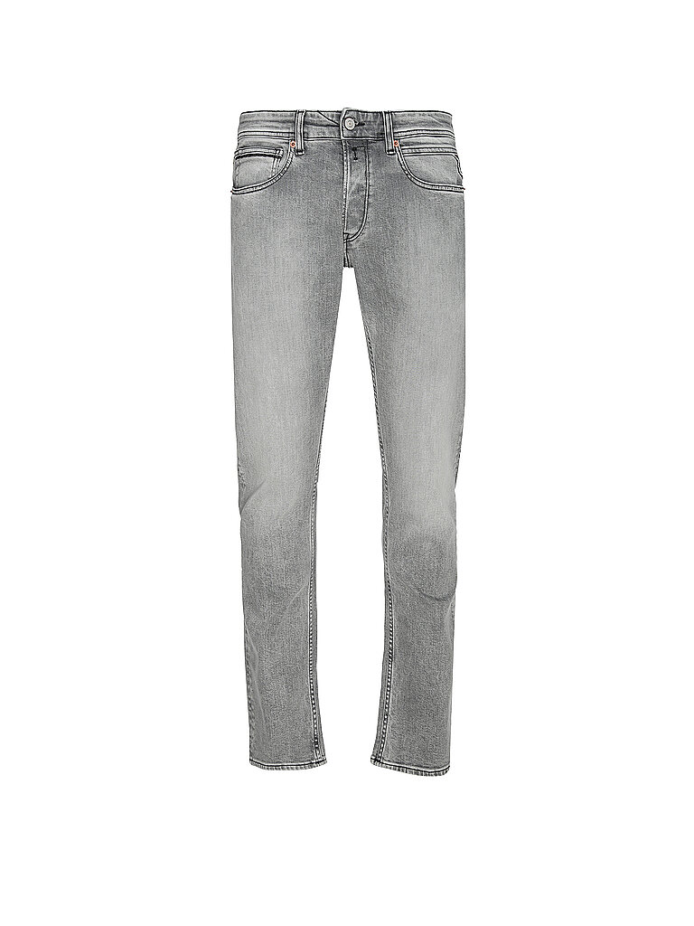 REPLAY Jeans Slim Fit GROVER 573 hellgrau   31/L34 herren