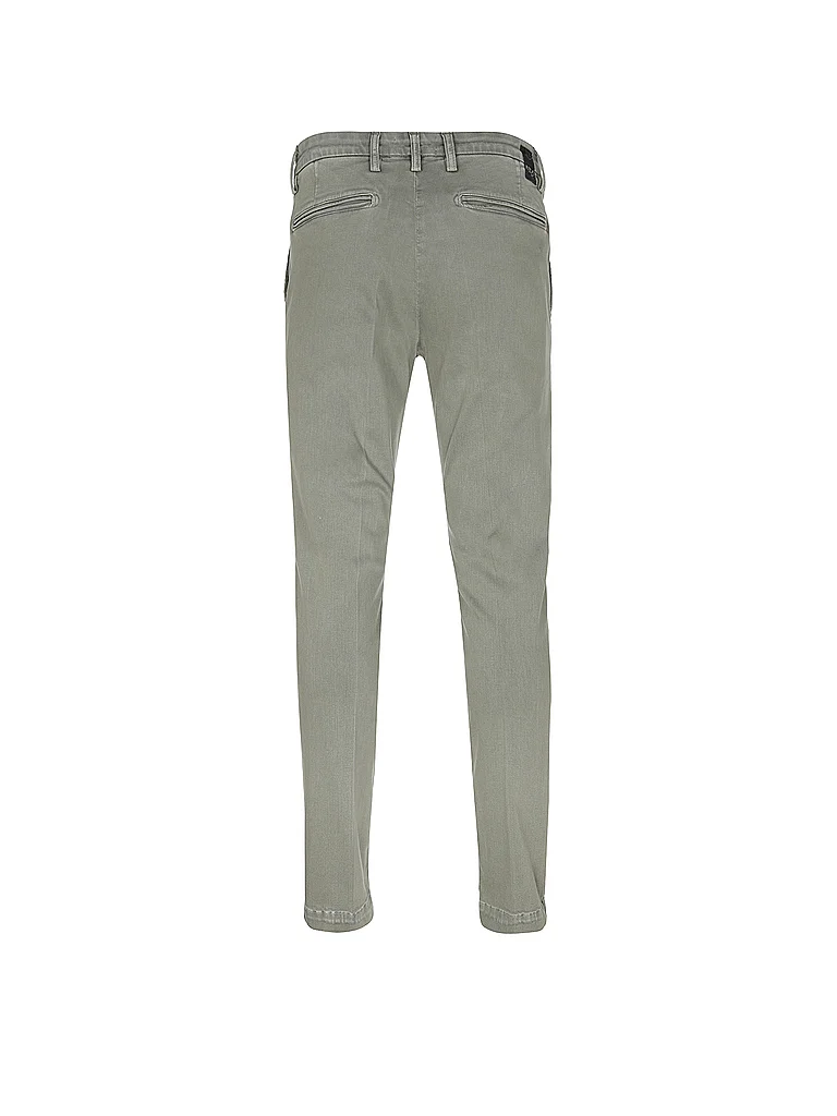 REPLAY Benni X.L.I.T.E Chino Light Green 30/L32 2