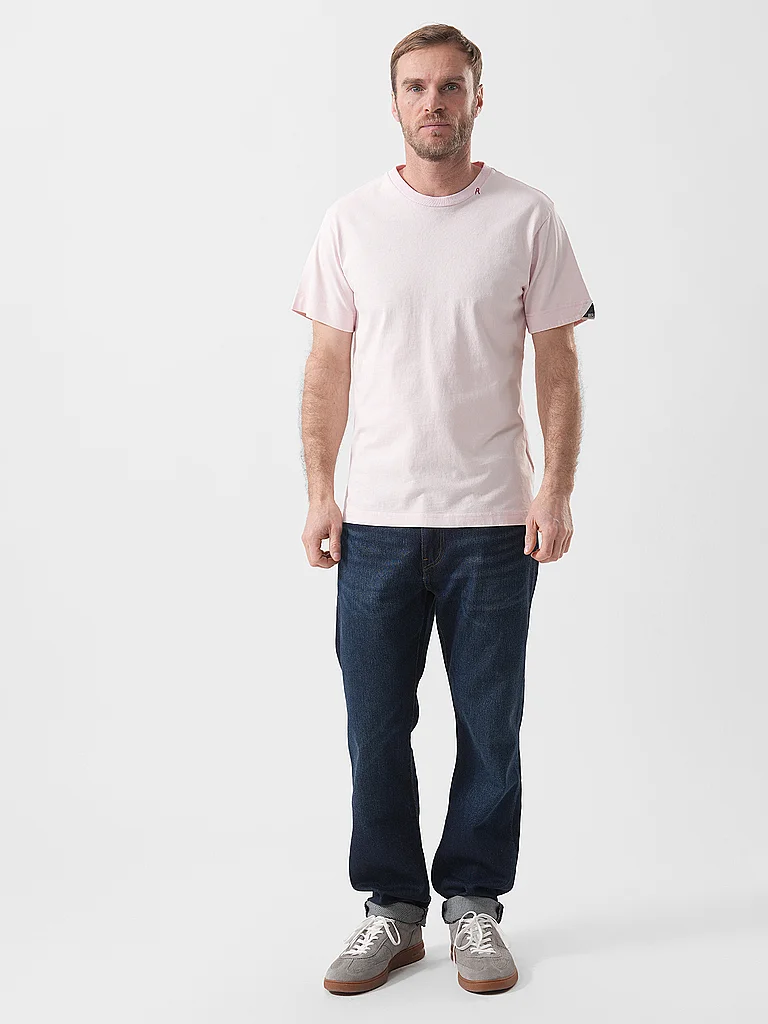 REPLAY T-Shirt  rosa   M herren 2