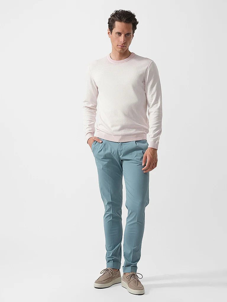 Replay Pull Uk4705.000.g20785a Pale Pink M Homme 2