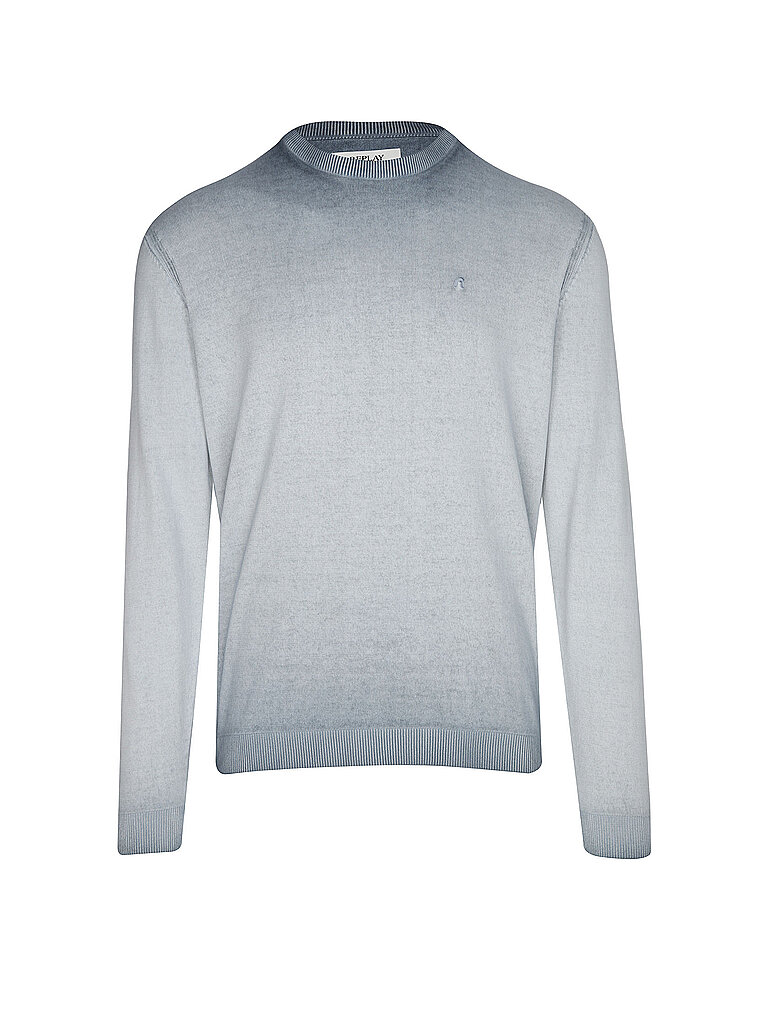 REPLAY Pullover  blau | M