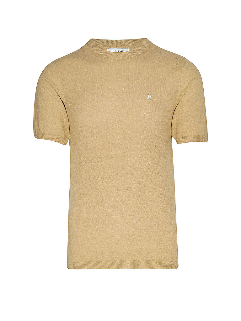 REPLAY Pullover camel S herren