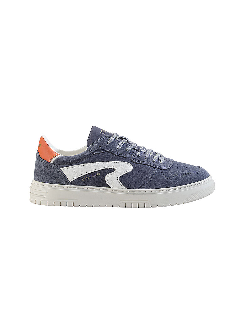 REPLAY Sneaker ACTIVE blau | 46