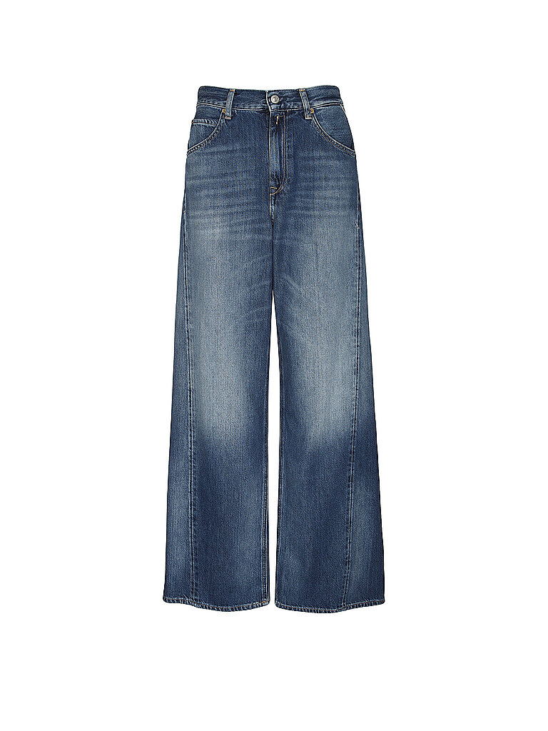 Jeans Wide Leg NARJA blau 29/L30 damen