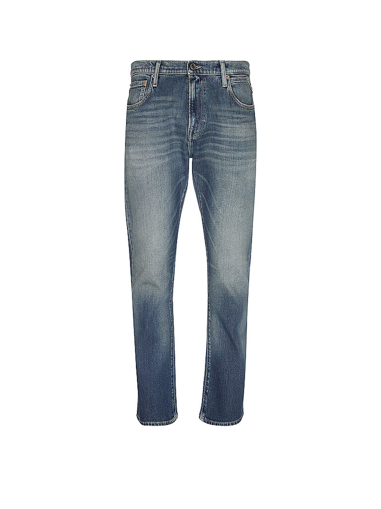 REPLAY Jeans Straight Fit AIDEEN AGED blau | 28/L32