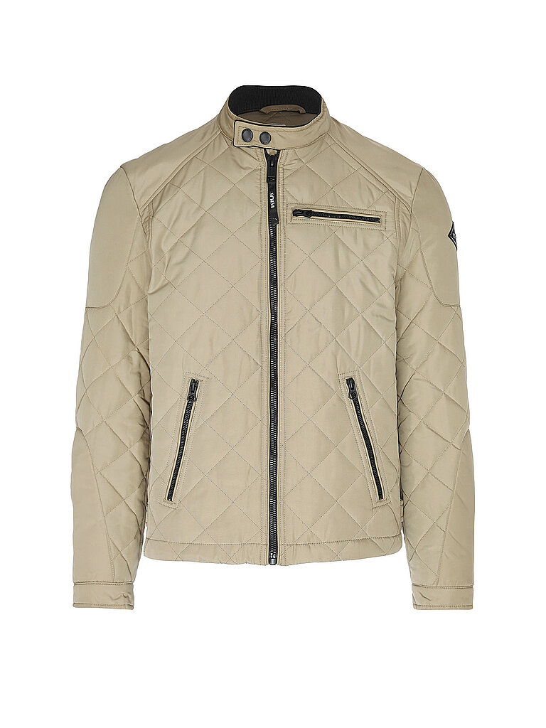 REPLAY Steppjacke camel | XXL
