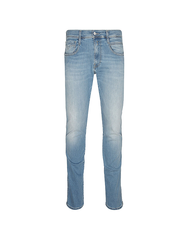 Jeans Slim Fit hellblau 29/L32 herren