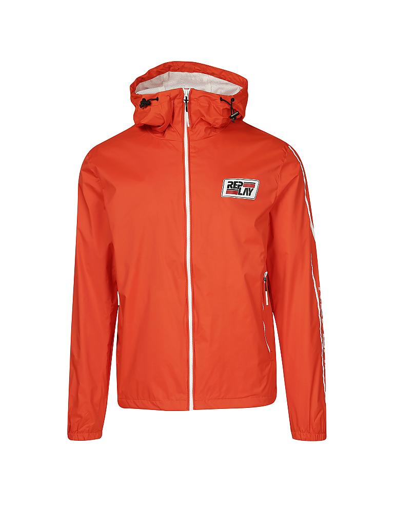 REPLAY | Blouson | orange