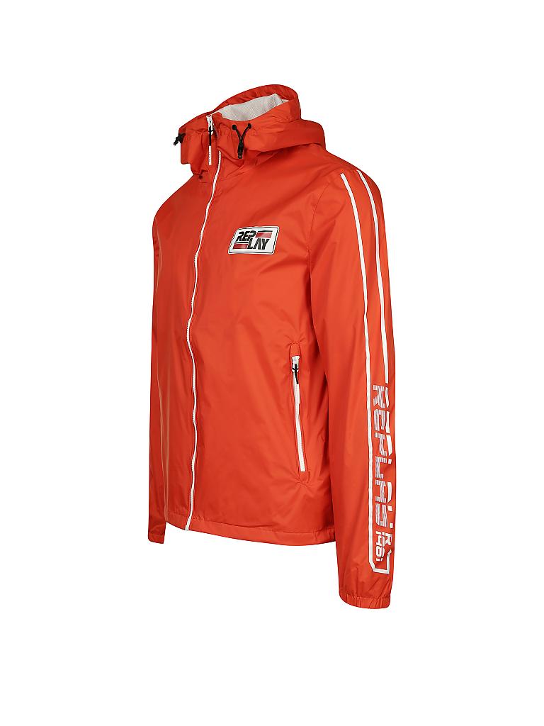 REPLAY | Blouson | orange