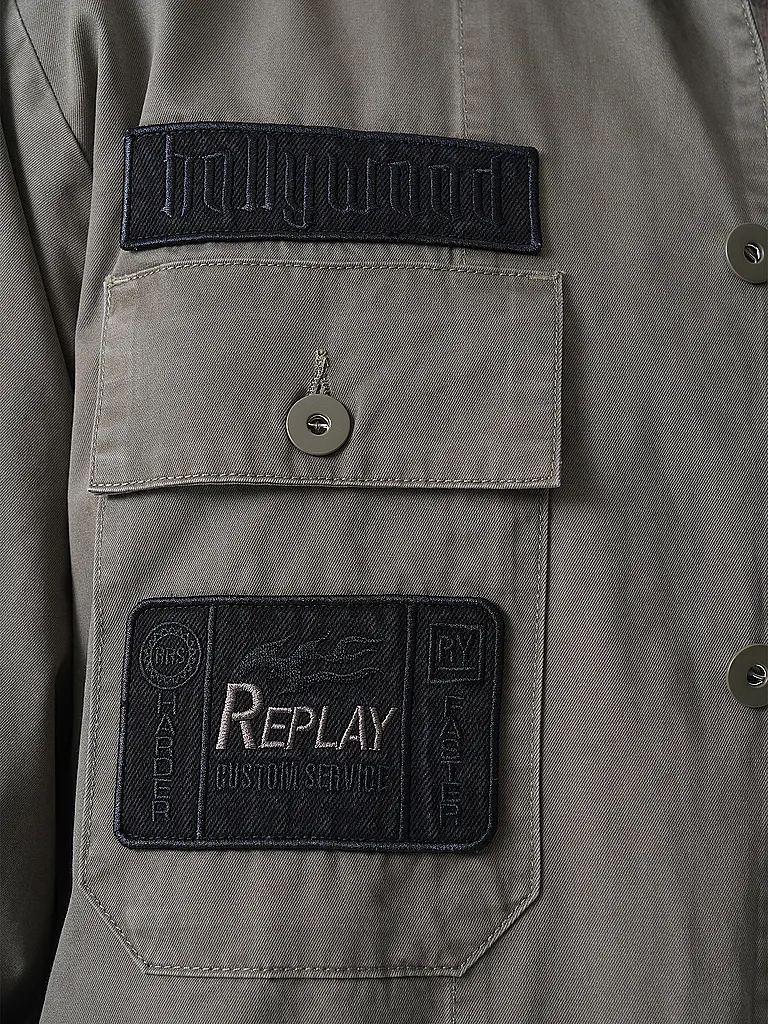 REPLAY | Blouson | 