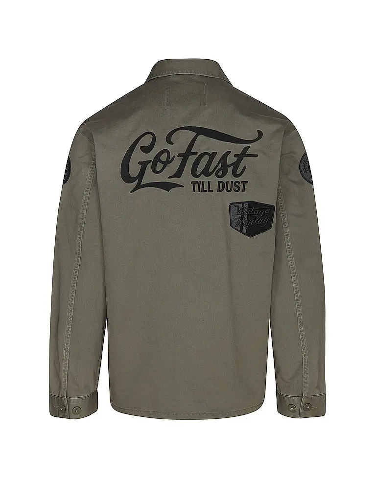 REPLAY | Blouson | 