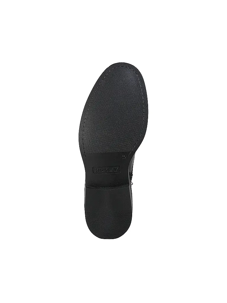 REPLAY | Boots MILES CITY | schwarz