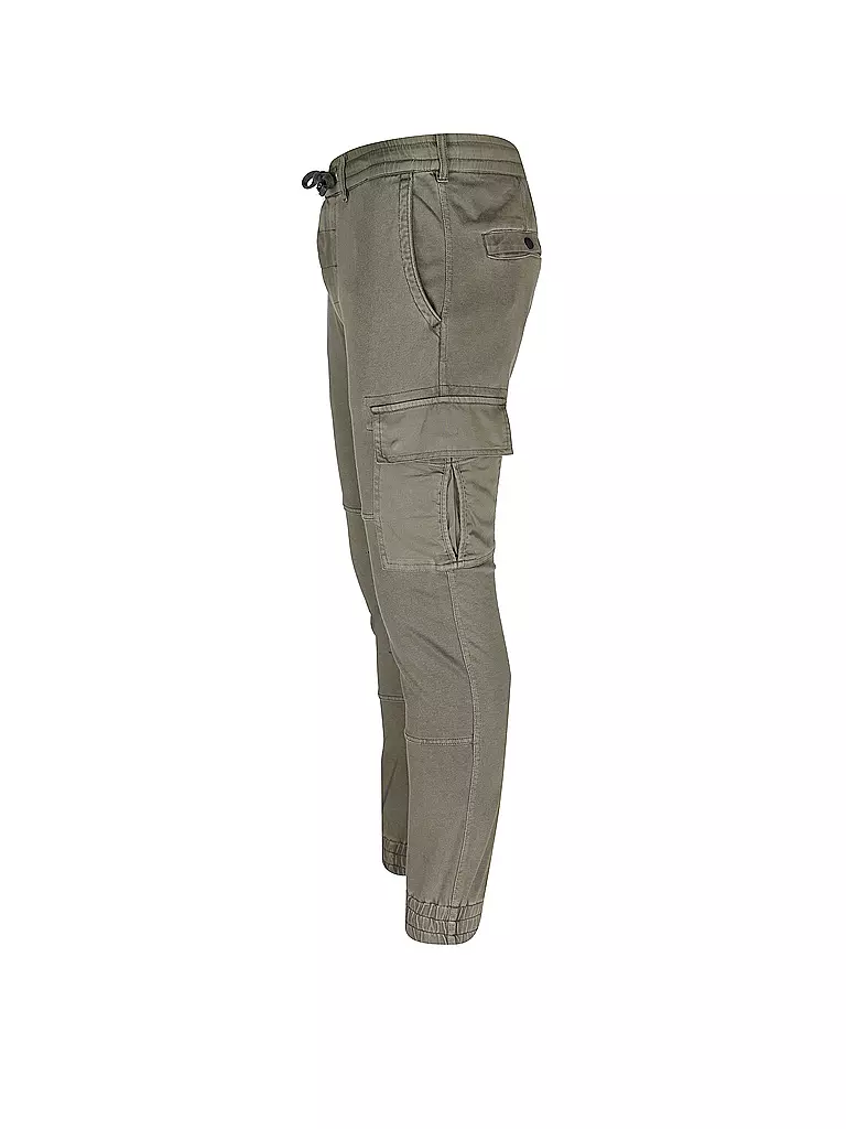 REPLAY | Cargohose  | braun