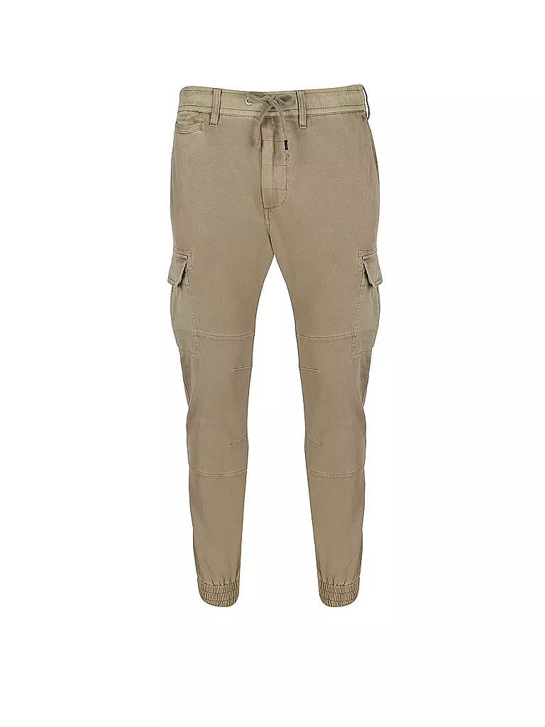 REPLAY | Cargohose | braun