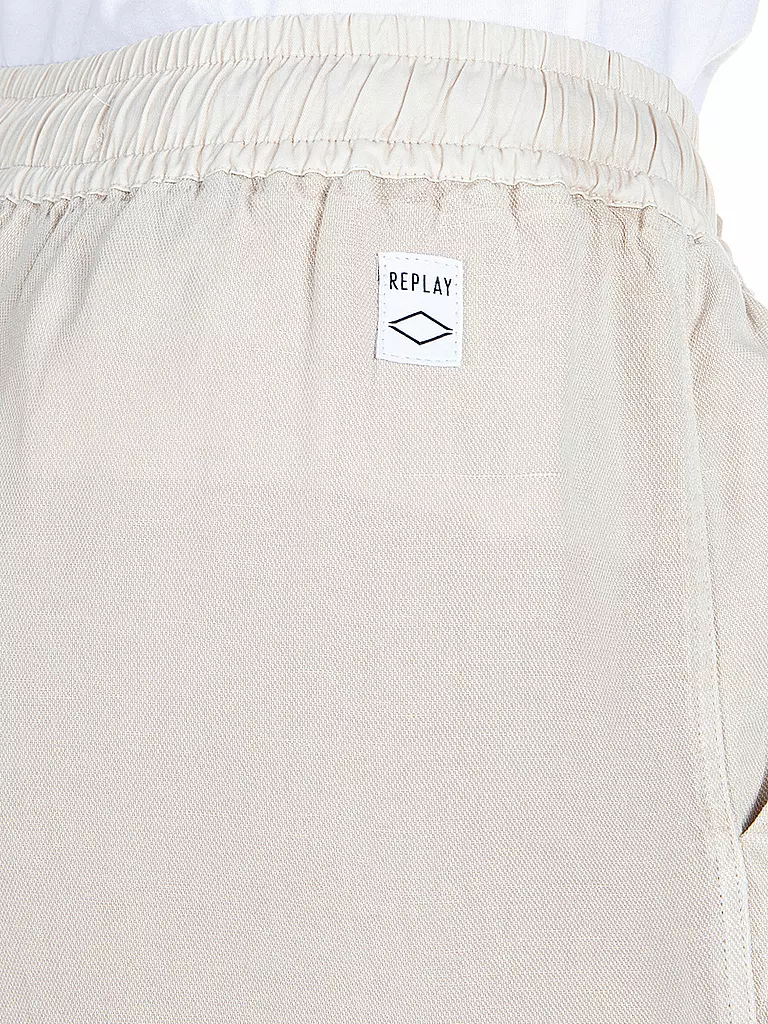 REPLAY | Cargohose | beige