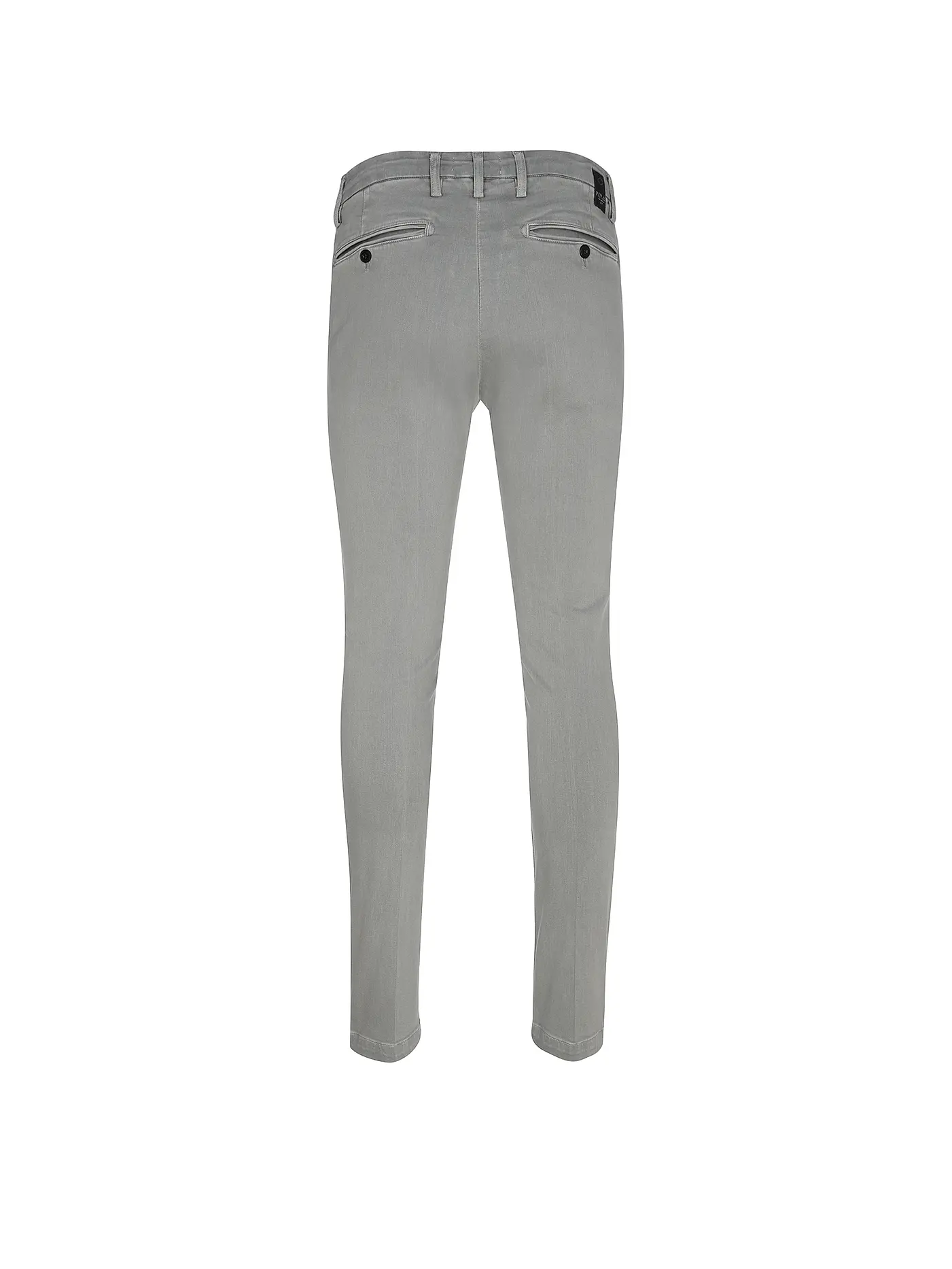 REPLAY | Chino ZEUMAR XLITE | grau