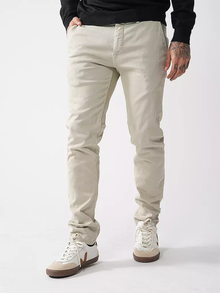 REPLAY | Chino ZEUMAR XLITE | grau