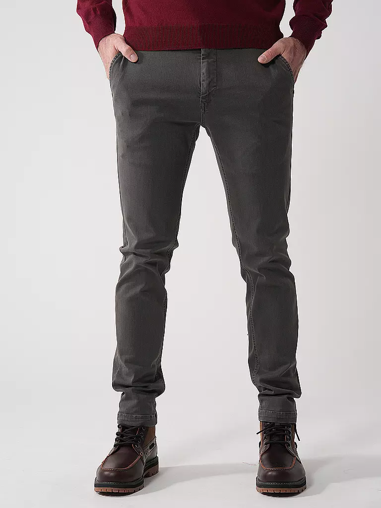 REPLAY | Chino ZEUMAR XLITE | creme