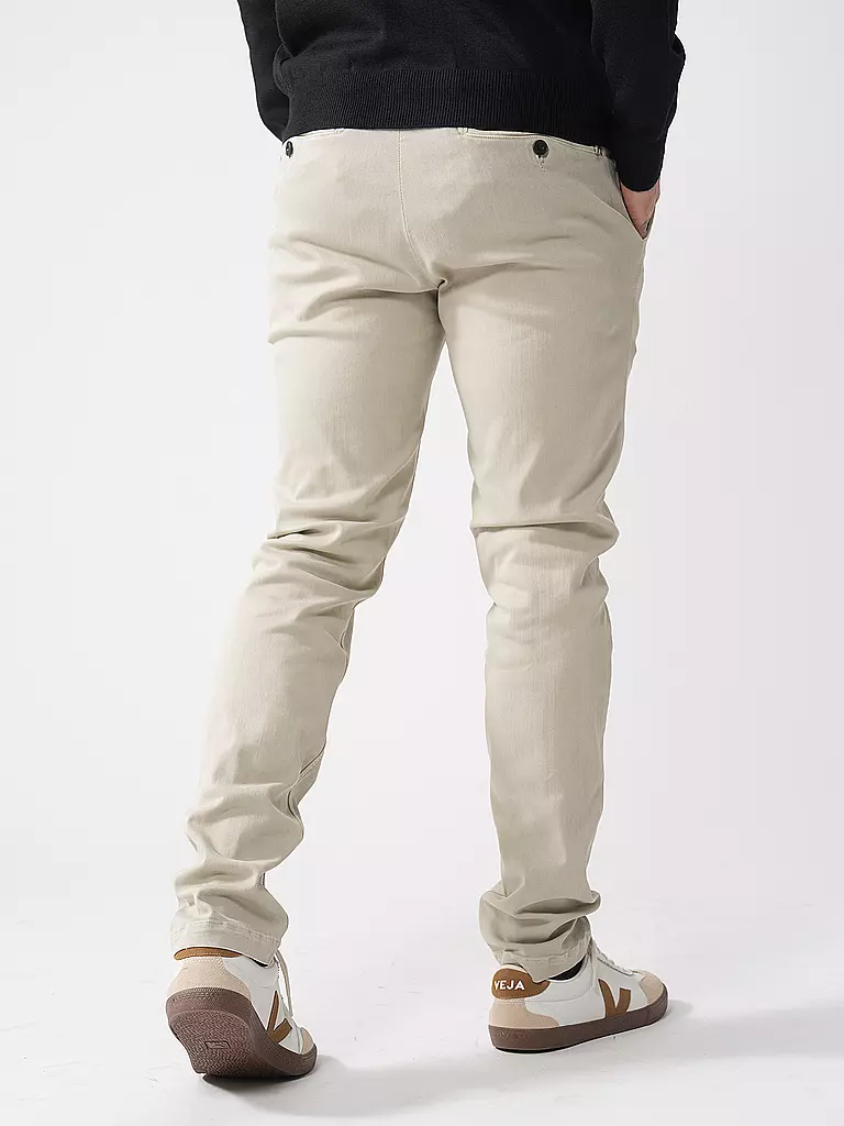 REPLAY | Chino ZEUMAR XLITE | grau