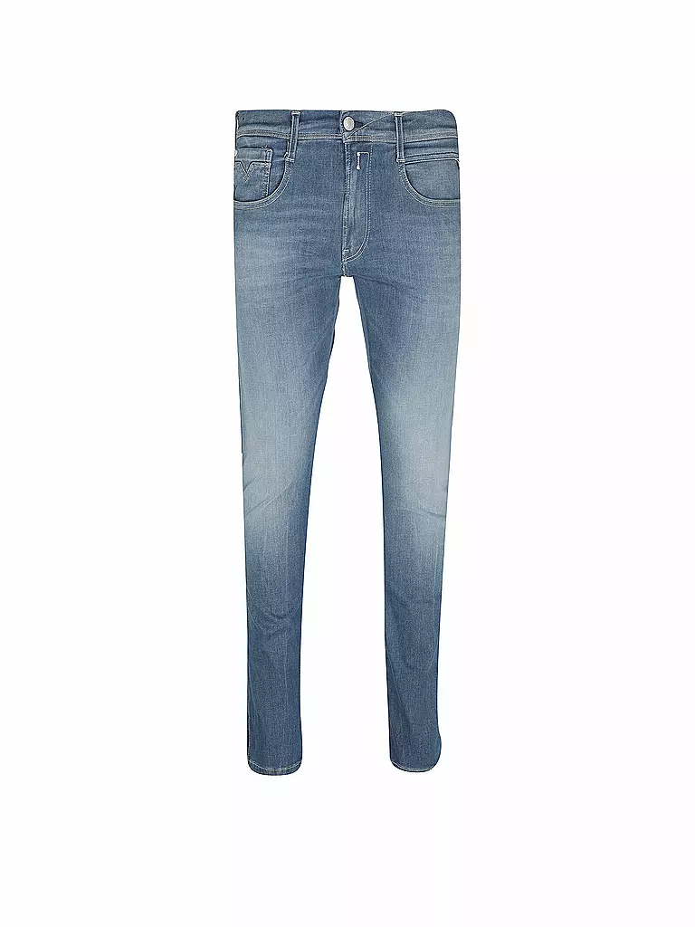 REPLAY | Denim Slim ANBASS | blau