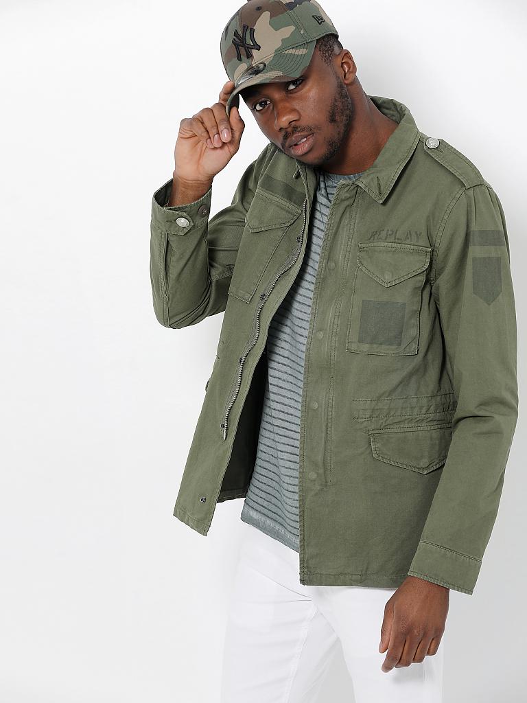 REPLAY | Fieldjacket  | 