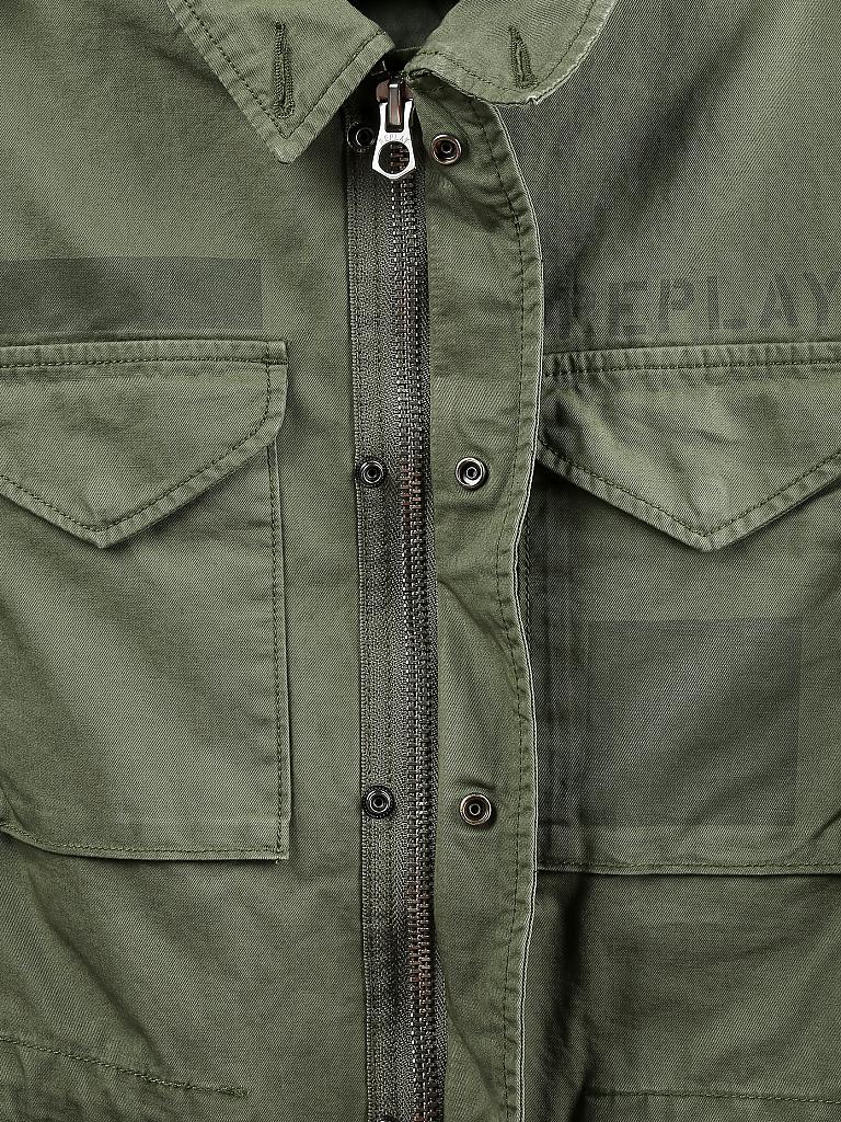 REPLAY | Fieldjacket  | 