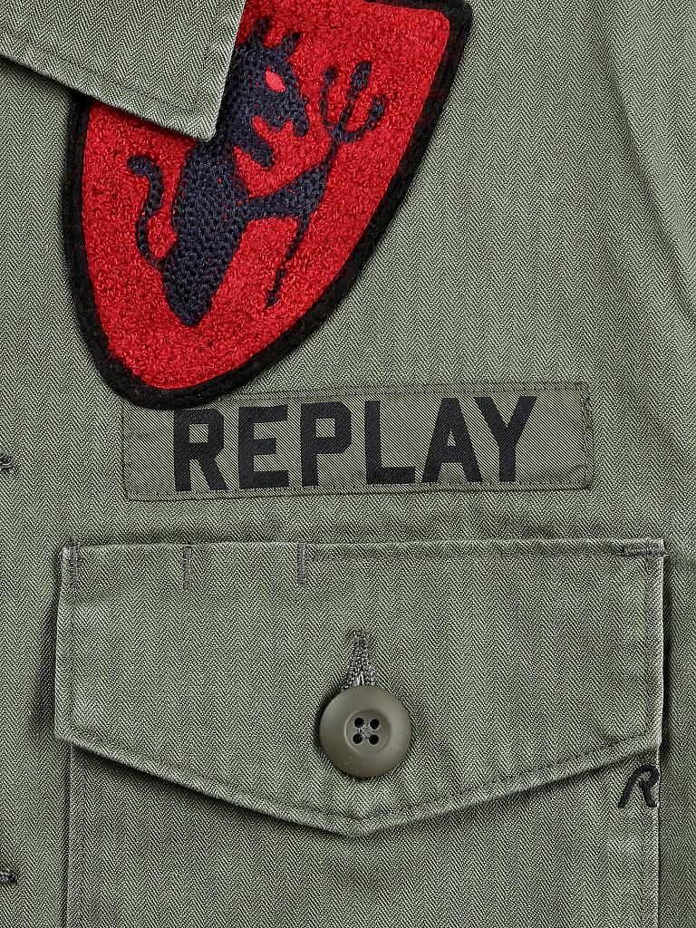REPLAY | Hemd  | 