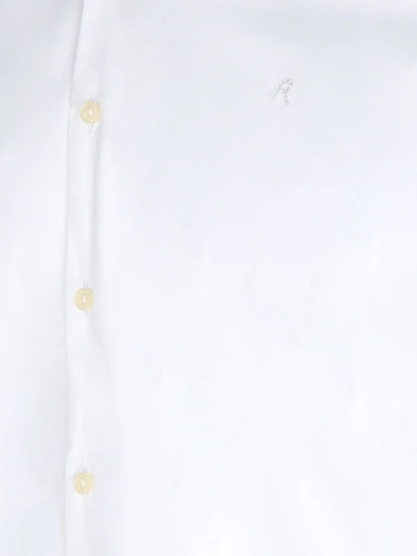 REPLAY | Hemd Slim Fit | weiss