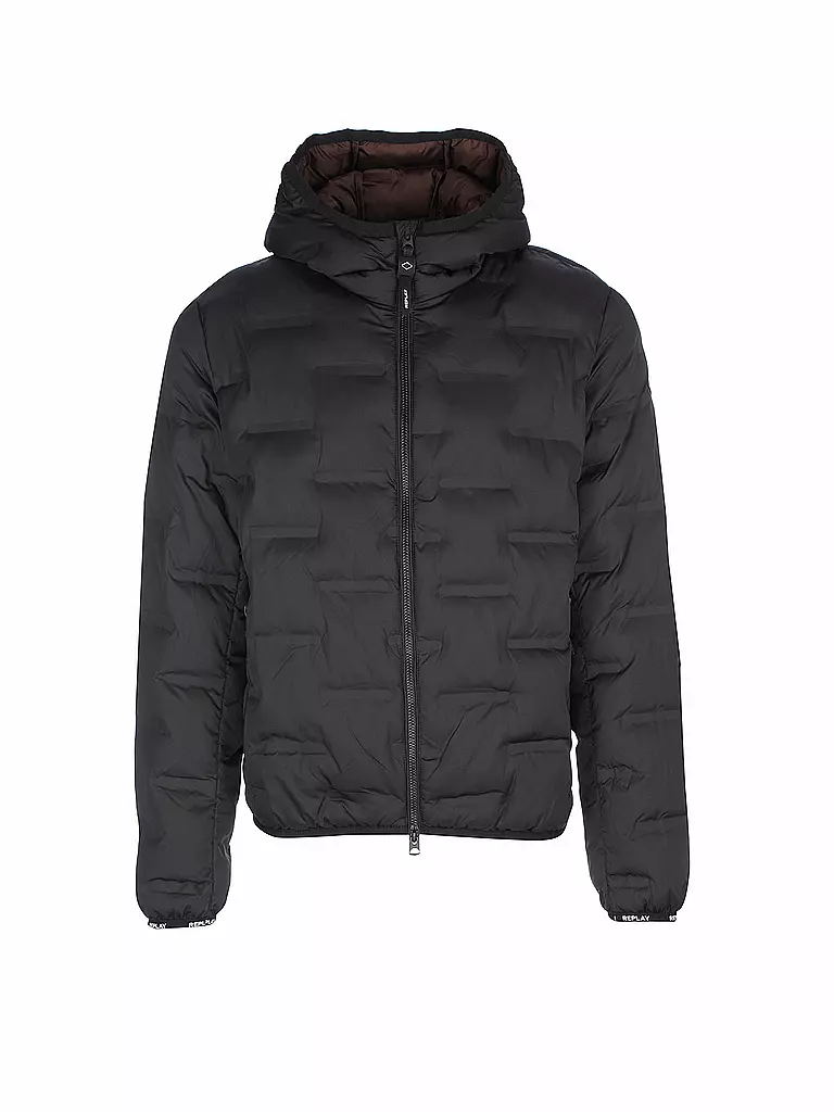 REPLAY | Jacke | schwarz