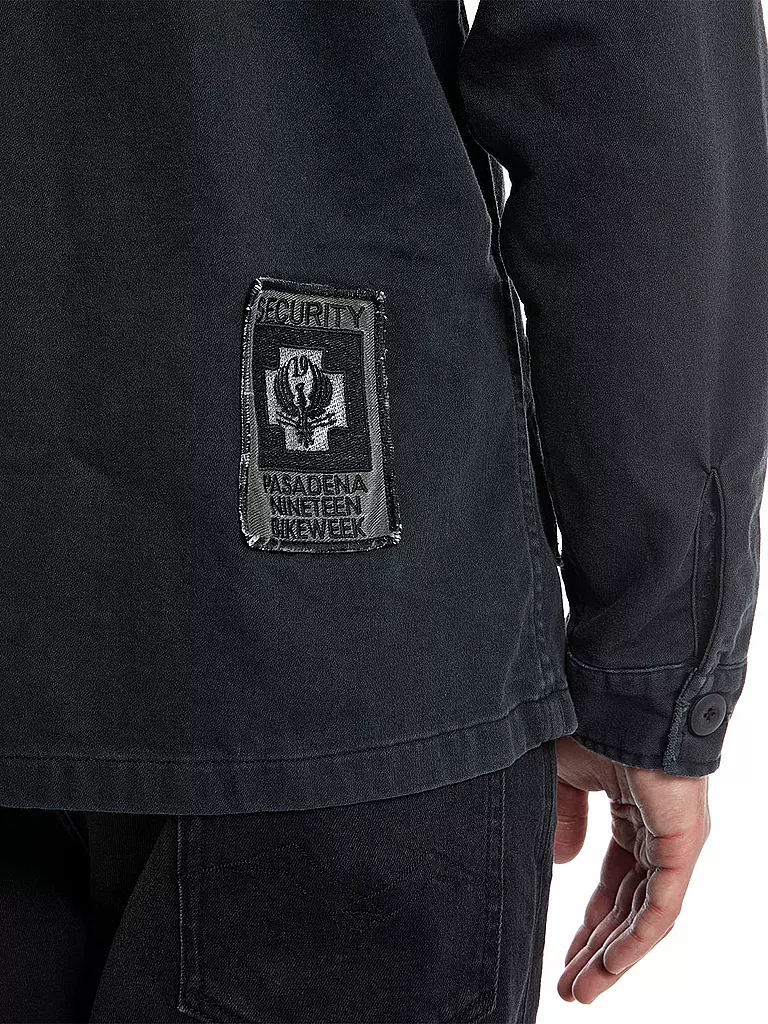 REPLAY | Jacke | schwarz