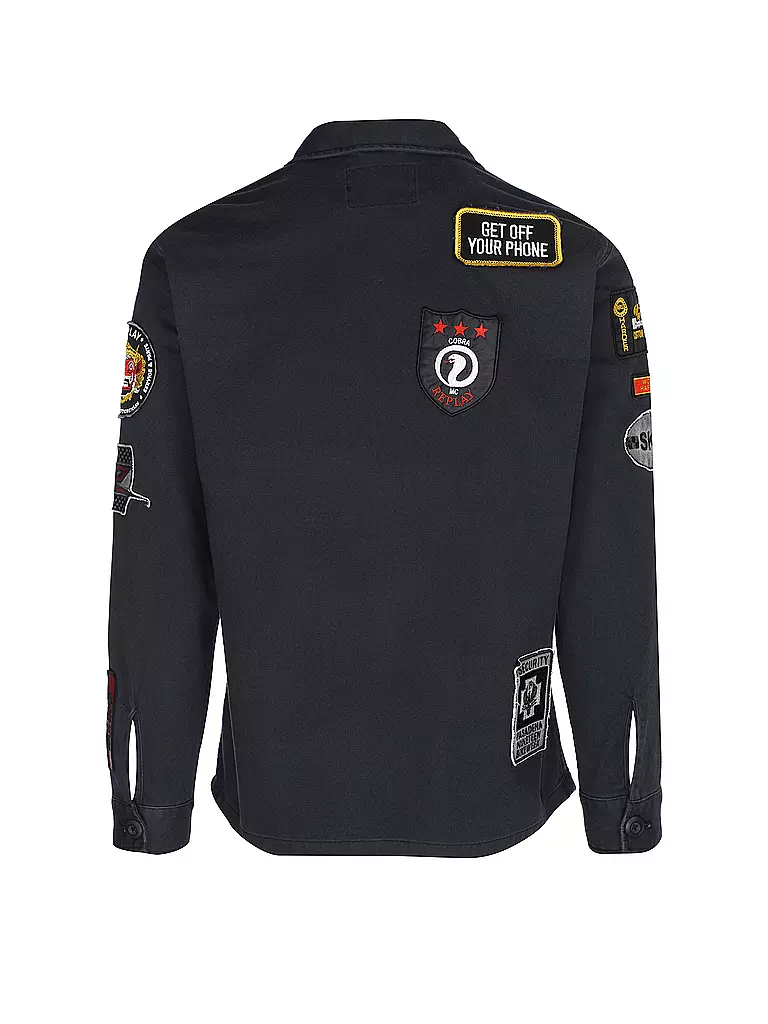 REPLAY | Jacke | schwarz