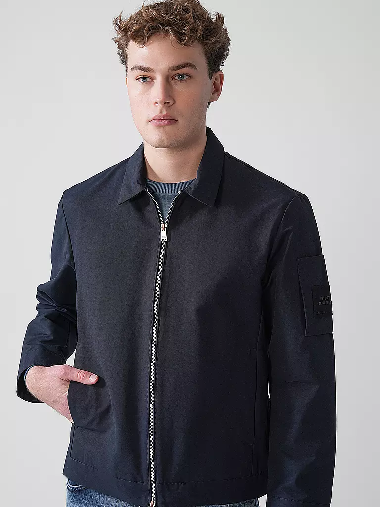REPLAY | Jacke | blau