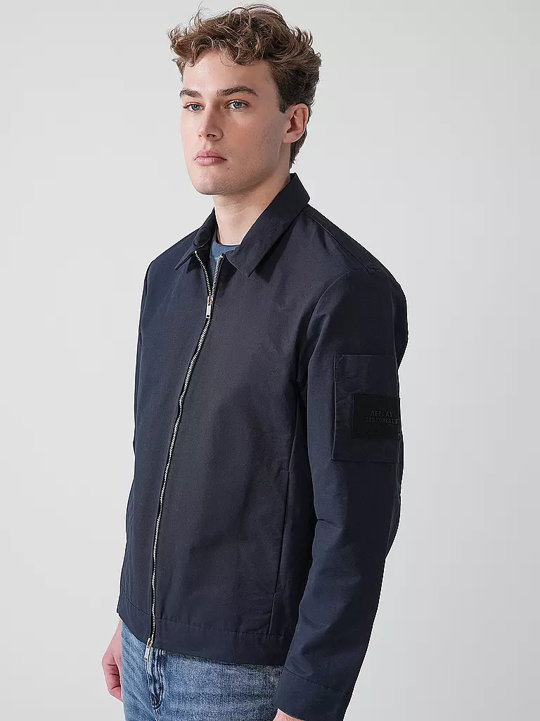 REPLAY | Jacke | blau