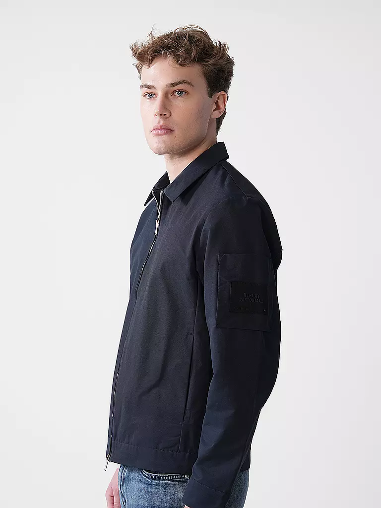 REPLAY | Jacke | blau