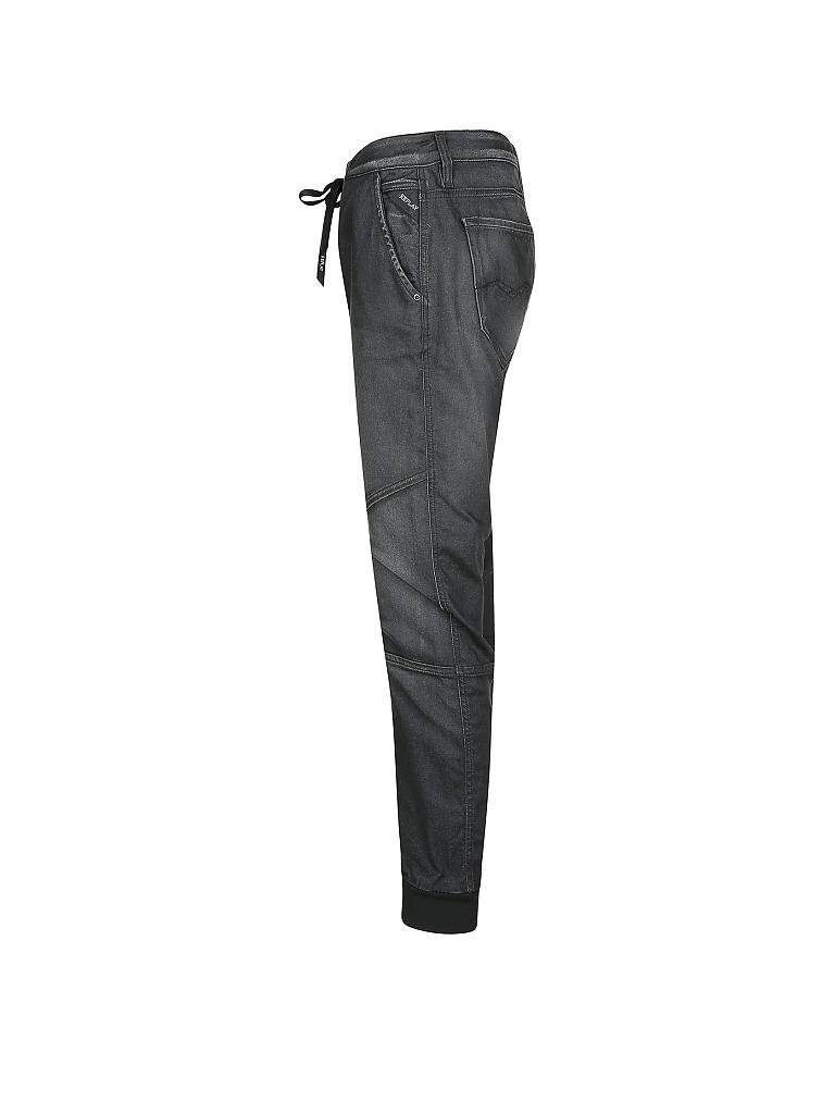 REPLAY | Jeans "Selliams" Hyperfree | schwarz