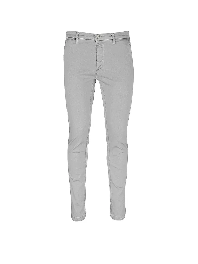 REPLAY | Jeans "Zeumar - Hyperflex" | grau