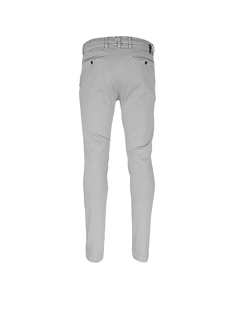 REPLAY | Jeans "Zeumar - Hyperflex" | grau